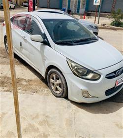 هيونداي أكسنت